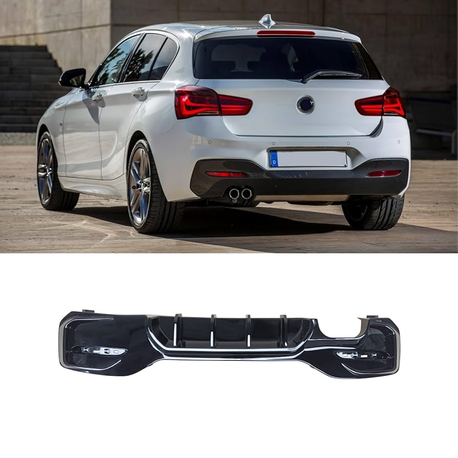 Amazon | CARIG リアディフューザー BMW 1シリーズ F20 F21 M135